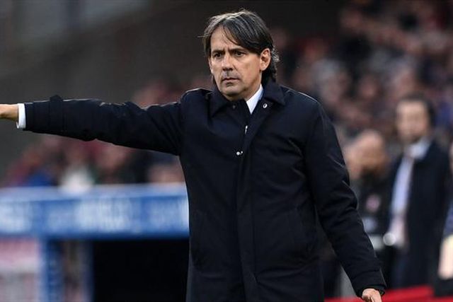 A pensar no Benfica: Inzaghi vai mexer no onze frente ao Monza