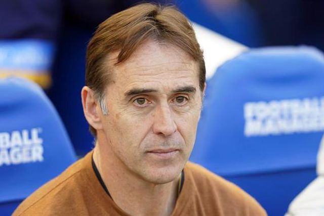 Após goleada sofrida, Lopetegui pede desculpa e assume responsabilidade