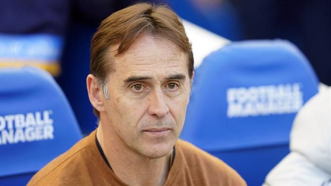 Após goleada sofrida, Lopetegui pede desculpa e assume responsabilidade