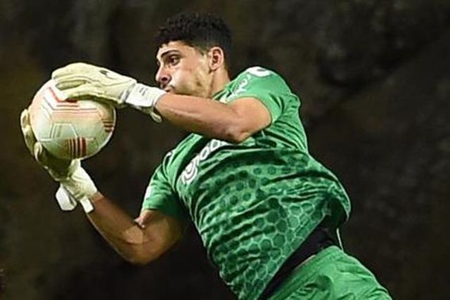 Porta de Matheus está bem fechada