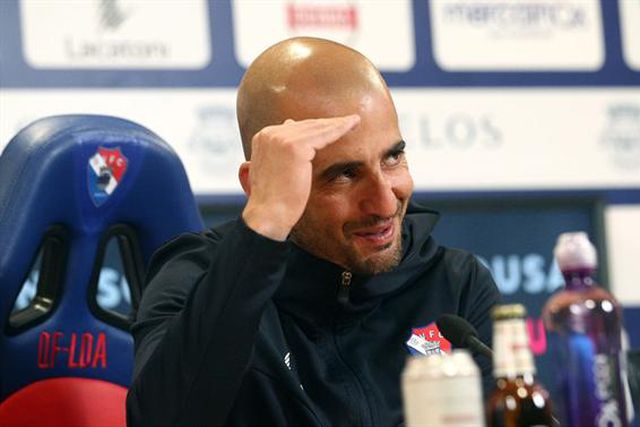 «O Sporting está num momento muito bom»