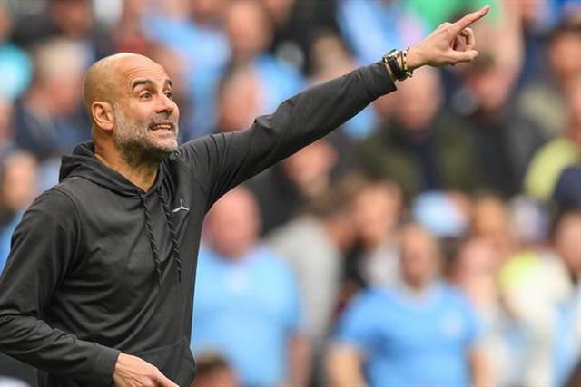 Guardiola obrigado a jogar no domingo devido à Eurovisão: «O que posso eu fazer?»