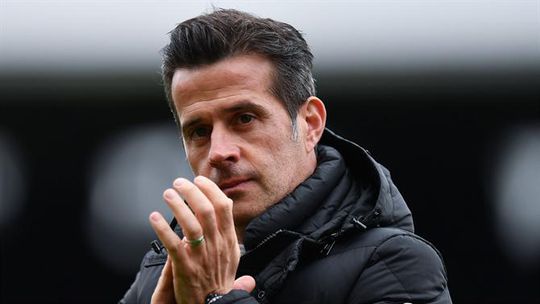 Marco Silva iguala recorde após «vitória merecida»