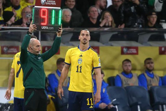Ibrahimovic bate mais um recorde