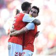 SC Braga vence e encurta distâncias para o Benfica (veja o resumo)