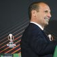 Allegri destaca jogador dos leões: «Surpreendeu-me bastante»