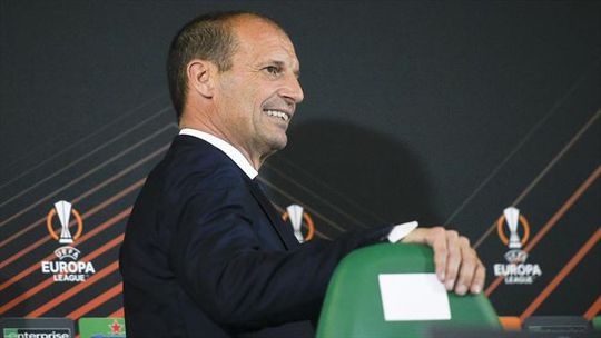 Allegri destaca jogador dos leões: «Surpreendeu-me bastante»