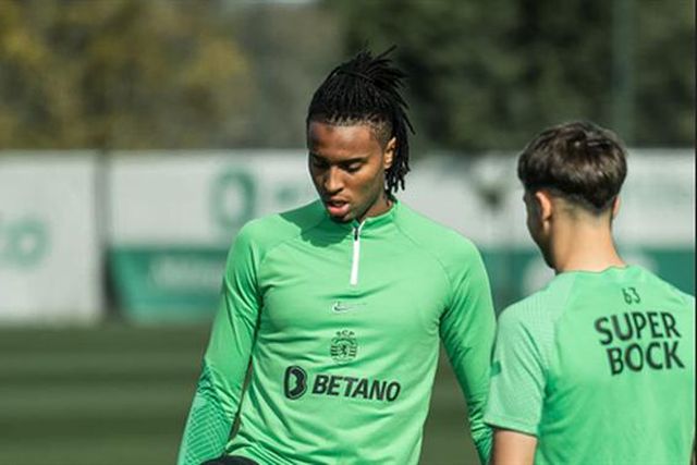 Três reforços para Rúben Amorim na preparação para o Santa Clara