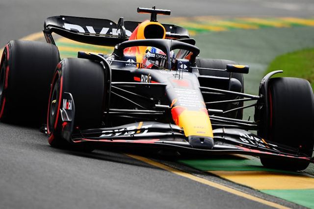 GP da Austrália decide-se ao 'sprint'