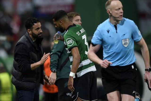 «Rúben Amorim? Não conheço um treinador tão louco por futebol como ele»