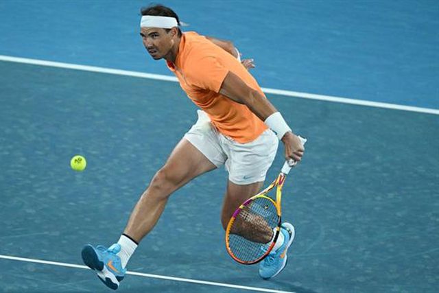 Nadal regressa no torneio de Montecarlo