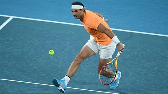 Nadal regressa no torneio de Montecarlo