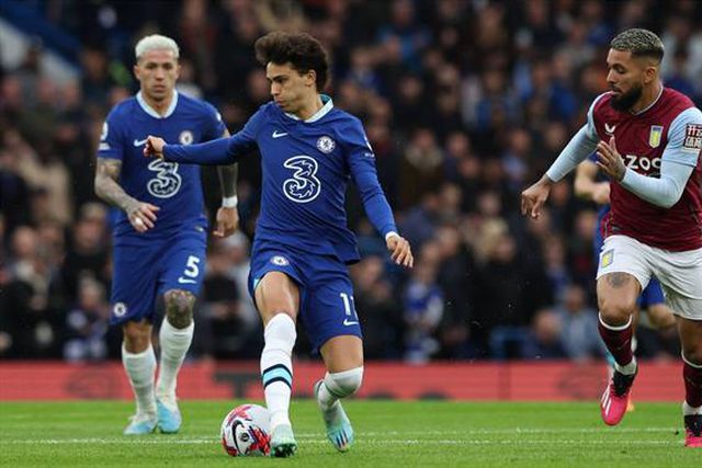 Com Félix e Enzo, Chelsea não se levanta e volta a perder em casa (veja os golos)