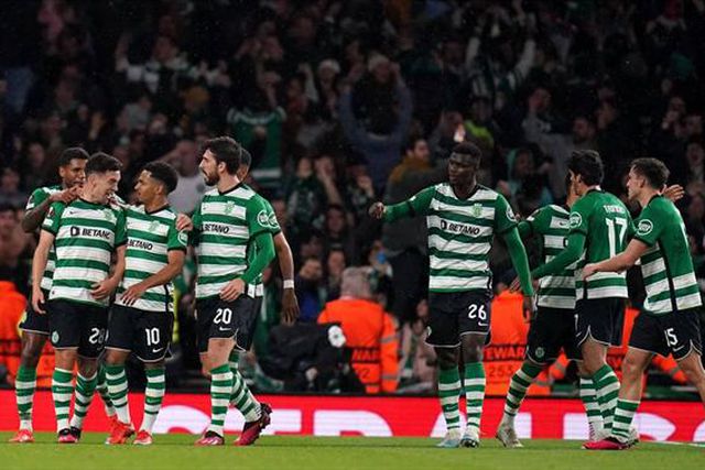 Qual o adversário mais acessível para o Sporting nos quartos de final? Veja o resultado final