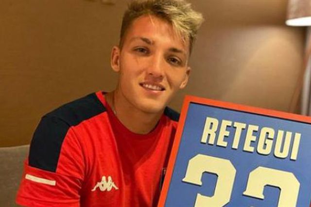 Mancini chama avançado que nunca jogou em Itália