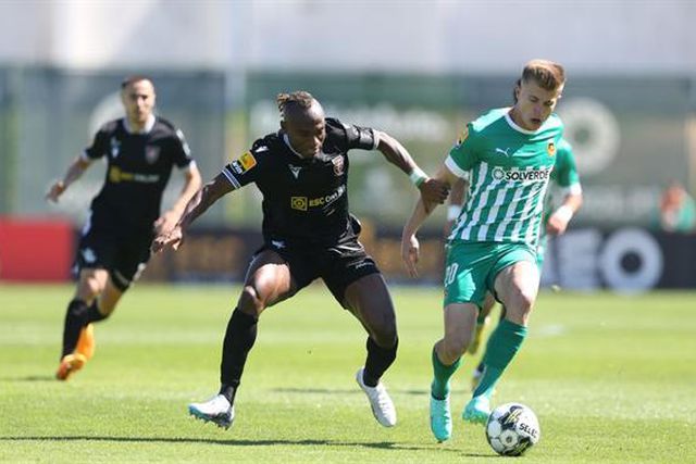 Vila-condenses e gansos empatam e cedem terreno na luta pela Europa