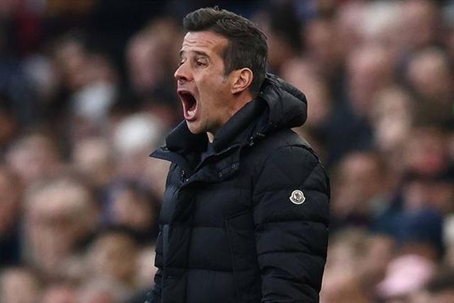 Marco Silva quer travar Guardiola