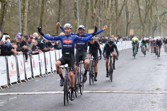 António Morgado neutralizado às portas de Sedan