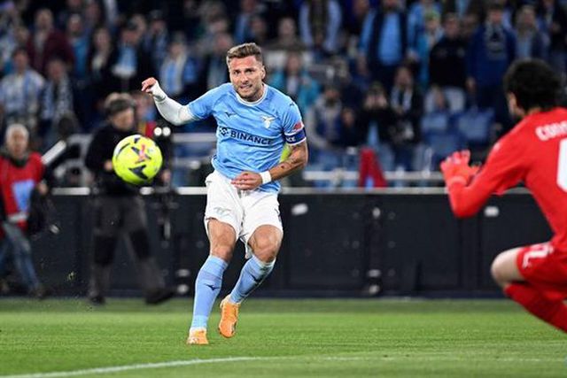 Desilusão a dobrar para Immobile (vídeo)