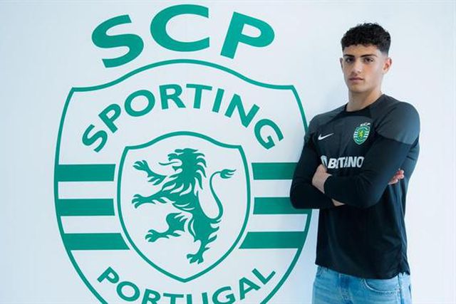 Guarda-redes da formação renovou até 2026