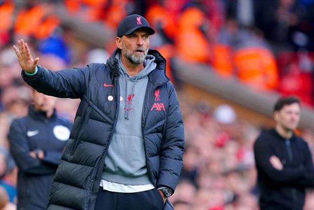 Klopp faz a vénia a Marco Silva