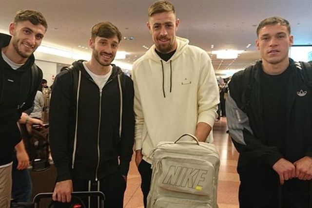 Coates fala em «novo ciclo» na seleção