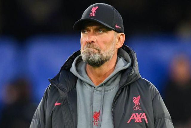 Insólito: Klopp festeja penálti… falhado (vídeo)