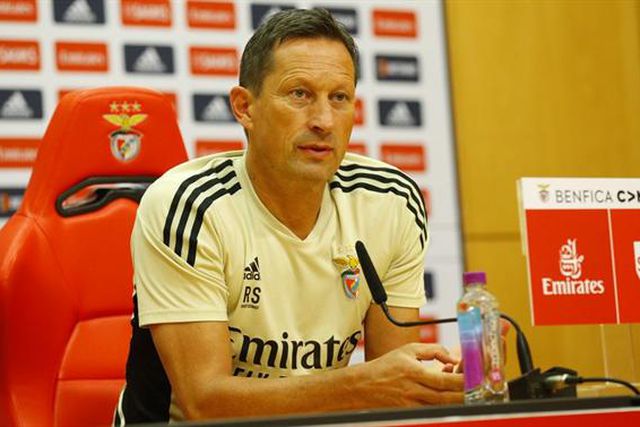 «O nosso presidente é Benfica e queremos ser campeões também por ele»