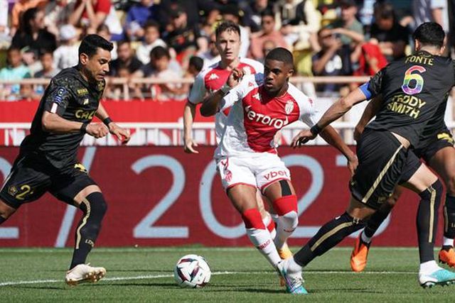 Lille, de Paulo Fonseca, empata sem golos no Mónaco