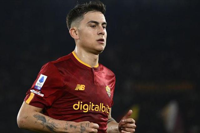 Dybala escapa de longa paragem