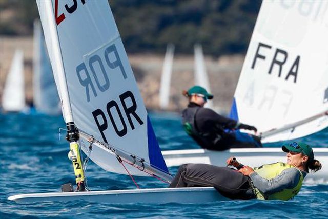 Vasileia Karachaliou sagrou-se vice-campeã europeia