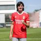 Jovem do Benfica recusou chamada à seleção: «Não me parece justo que só por estar no Benfica seja chamado…»