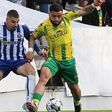 Médio do Tondela na mira para a próxima época