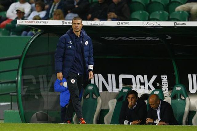 «A nossa montra agora é o Chaves»