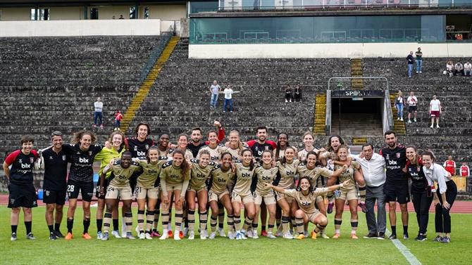 SC Braga na final da Taça de Portugal