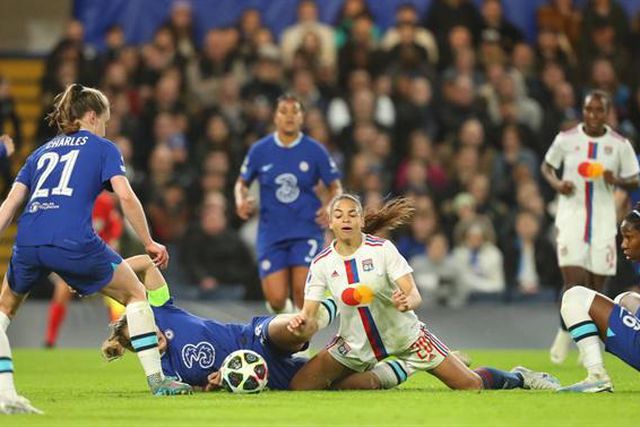 Liga dos Campeões: Chelsea (com apuramento dramático) e Wolfsburgo fecham quadro das meias-finais