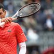 Djokovic eliminado do Masters de Roma