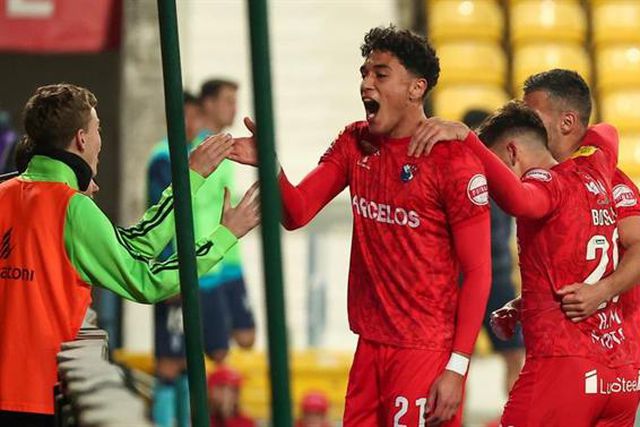 Vítor Carvalho a caminho