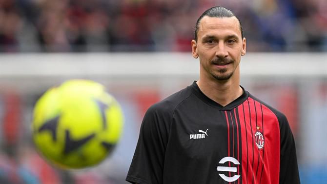 Más notícias para Ibrahimovic