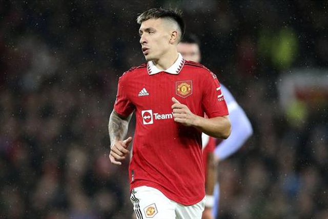 Lisandro Martínez terá contraído grave lesão (vídeo)