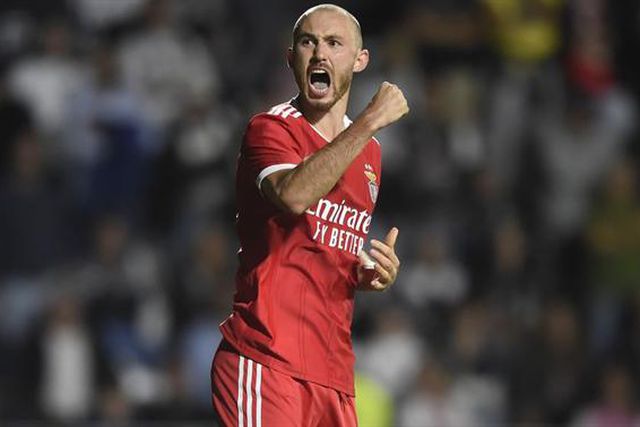 Aursnes assume: «Benfica foi um passo em frente na carreira»