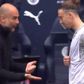 A celebração insólita de Guardiola no golo do empate do City (vídeo)