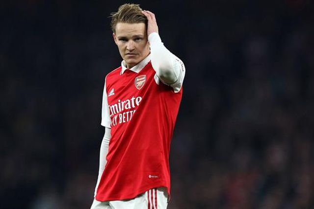 «Odegaard? Só precisei de cinco minutos!»