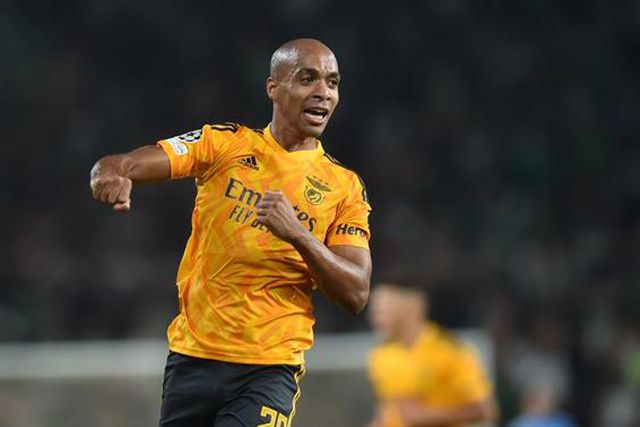 João Mário quer voltar a ser super já amanhã