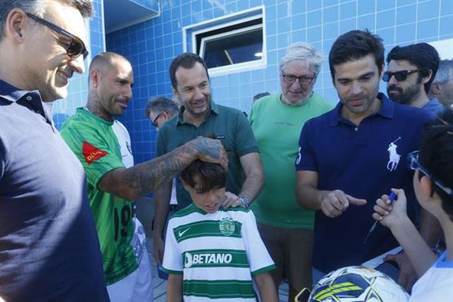 «A minha função é fazer com que apareçam mais ‘Manéis’»