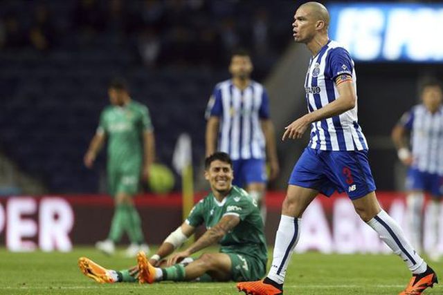 Pepe e Colombatto sob alçada disciplinar