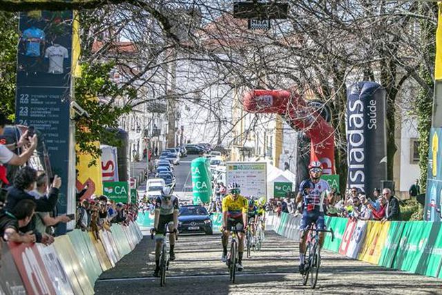 Volta ao Alentejo: Orluis Aular tem tudo para vencer