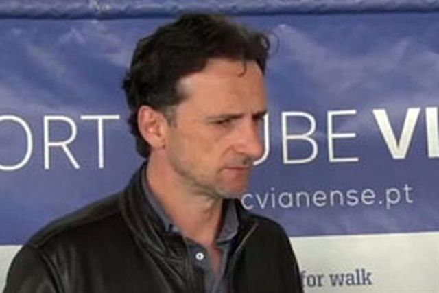 Carlos Fernandes deixa Vianense SAD
