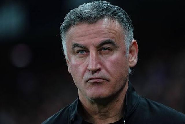 Galtier lamenta lesão de Renato e aponta problema de Nuno Mendes «desde o Mundial»