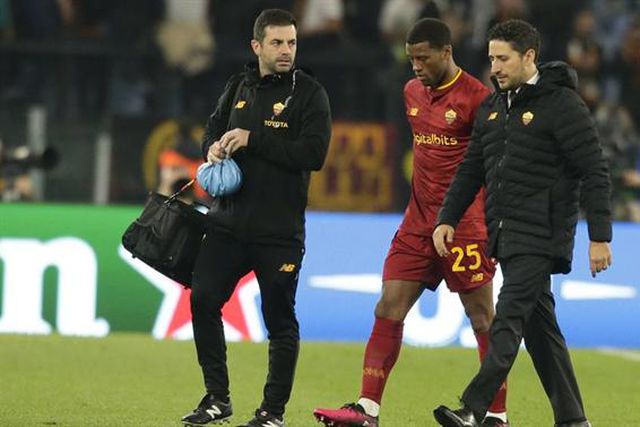 Mourinho perde Wijnaldum